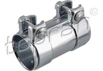 Pipe Connector, exhaust system
