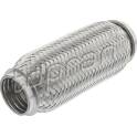 Pipe Connector, exhaust system TOPRAN - 206 988