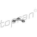 Plaque d'arrêt (rotule de suspension) TOPRAN - 108 160