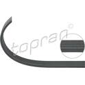 Poly V-riem TOPRAN - 101 115