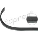 Poly V-riem TOPRAN - 111 846