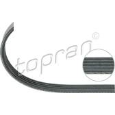 Poly V-riem TOPRAN - 500 683