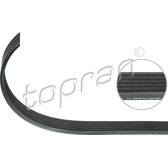 Poly V-riem TOPRAN - 701 186