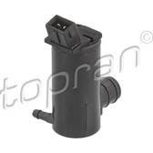 Pompa acqua lavaggio- Tergicristallo TOPRAN - 300 634