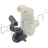 Pompa acqua lavaggio- Tergicristallo TOPRAN - 600 441