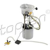 Pompe à carburant TOPRAN - 117 316
