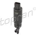 Pompe d'eau de nettoyage (lave phares) TOPRAN - 110 472