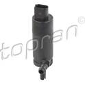 Pompe d'eau de nettoyage (lave phares) TOPRAN - 500 556