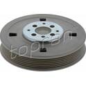 Poulie damper TOPRAN - 110 718