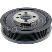 Poulie damper TOPRAN - 110 722