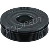 Poulie damper TOPRAN - 700 986