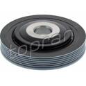 Poulie damper TOPRAN - 721 971