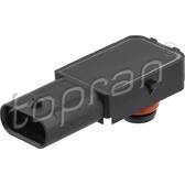 Pressure Sensor, brake booster TOPRAN - 117 108