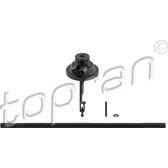 Unterdruckdose, Vergaser TOPRAN - 100 577