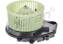 Pulseur d'air, ventilation habitacle