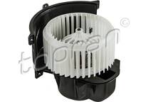 Pulseur d'air, ventilation habitacle