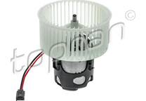 Pulseur d'air, ventilation habitacle