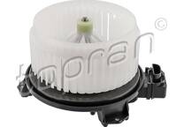 Pulseur d'air, ventilation habitacle