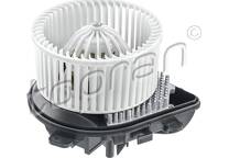 Pulseur d'air, ventilation habitacle