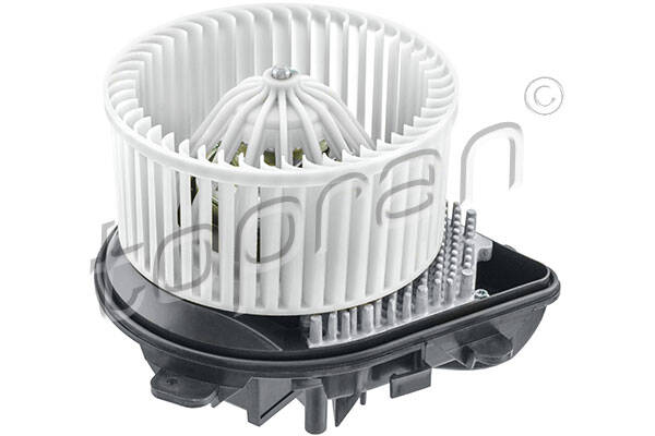 Interior Blower
