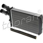 Radiateur chauffage TOPRAN - 721 417