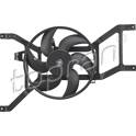 Fan, radiator TOPRAN - 701 779