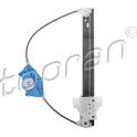 Window regulator, Rear TOPRAN - 113 180