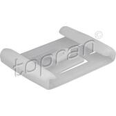 Attuatore, Regolazione sedile TOPRAN - 102 921