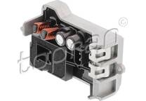 Régulateur du pulseur d'air habitacle (chauffage/ventilat°)