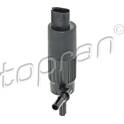 Reinigingsvloeistofpomp, koplampreiniging TOPRAN - 502 866