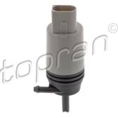 Ruitensproeierpomp TOPRAN - 502 660