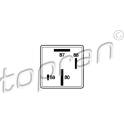 Relais (préchauffage de tube d'admission) TOPRAN - 102 674