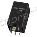 Relay- air conditioning TOPRAN - 113 598