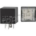 Relay, fuel pump TOPRAN - 107 265