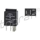 Relay, horn TOPRAN - 115 663