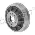 Bremstrommel TOPRAN - 723 802