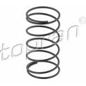 Repair Kit, gear lever TOPRAN - 117 841