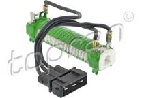 Résistance de série moteur électrique ventilateur du radiateur