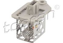 Résistance de série moteur électrique ventilateur du radiateur
