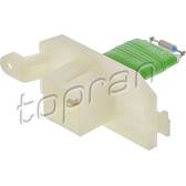 Résistance (pulseur d'air habitacle) TOPRAN - 305 202
