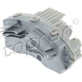 Résistance (pulseur d'air habitacle) TOPRAN - 502 445