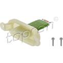 Résistance (pulseur d'air habitacle) TOPRAN - 701 813