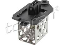 Pré-resistência- motor eléctrico - ventilador do radiador