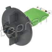 Resistência, ventilador do habitáculo TOPRAN - 723 695