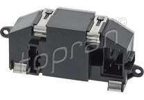 Control Unit, heating / ventilation