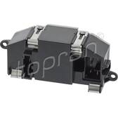 Control Unit, heating / ventilation TOPRAN - 116 618