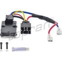 Control Unit, heating / ventilation TOPRAN - 401 831