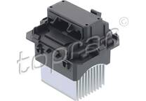 Control Unit, heating / ventilation