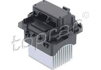 Control Unit, heating / ventilation