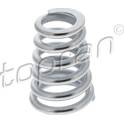 Ressort (tuyau d'échappement) TOPRAN - 201 737